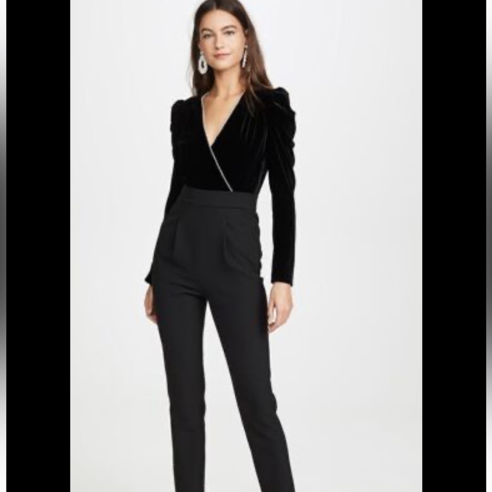 Veronica Beard Cleo Jumpsuit Brand New, Never Worn, Size 4